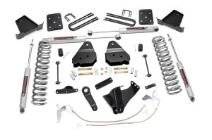 Ford F-350 Super Duty Suspension Lift Kit - Rough Country - 4.5 Inch - '08-'10 Ford F-350 Super Duty Suspension Lift Kit - Rough Country - 4.5 Inch - '08-'10